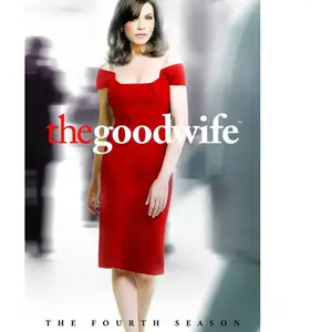 The Good Wife - Season 4 [DVD] [Import anglais] pas cher