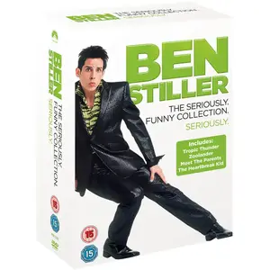 Movie - Ben Stiller: Collection pas cher