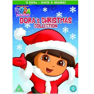 Dora the Explorer [3DVD] pas cher