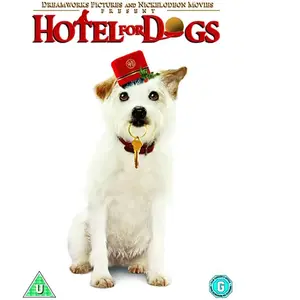 Hotel For Dogs - [Format DVD Version Originale] pas cher