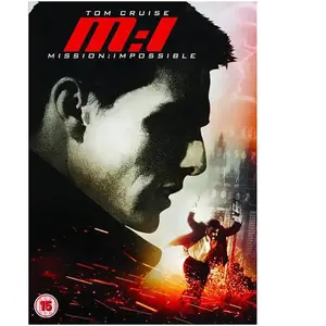 Mission: Impossible - [Format DVD Version Originale] pas cher