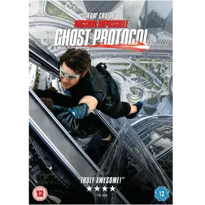Mission Impossible 4 pas cher
