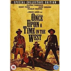 Paramount Once Upon A Time In The West (Import) pas cher