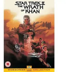 Star Trek 2 - The Wrath Of Khan pas cher