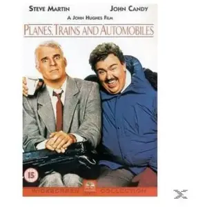 Paramount Planes, Trains And Automobiles , (Wide Screen) pas cher