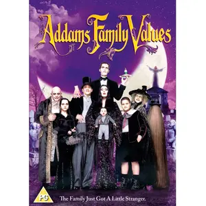 Addams Family Values , (Wide Screen) pas cher