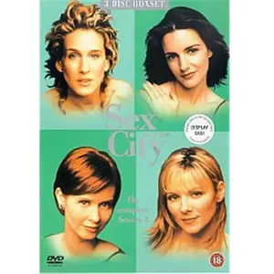 Sex And The City - Series 3 , (Box Set) pas cher