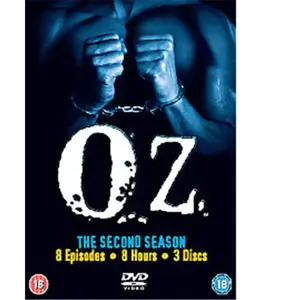 Oz - Season 2 (Import) pas cher