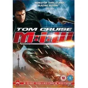 Mission: Impossible 3 , (Special Collector's Edition) pas cher
