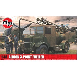Airfix Modelbouwpakket Militaire voertuigen - 03312 Albion 3-Point Fue...