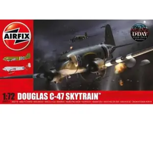 Maquette avion : douglas dakota c-47 a/d skytrain airfix pas cher