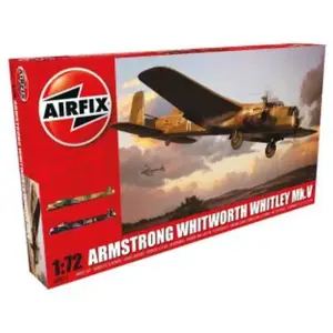 Comparateur de prix : Maquette avion : Armstrong Whitworth Whitley Mk.V Airfix