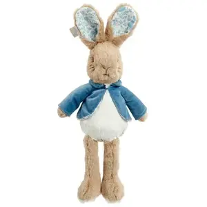 Petit Jour Paris Peluche Pierre Lapin collection signature (35 cm) pas cher