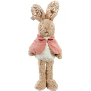 Petit Jour Paris Peluche Flopsy Pierre Lapin collection signature (35 cm) pas cher