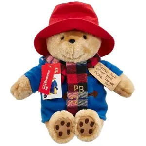 Paddington Ours En Peluche Anniversaire Sensuel