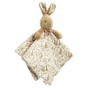 Petit Jour Paris Doudou lange Flopsy Pierre Lapin collection signature pas cher