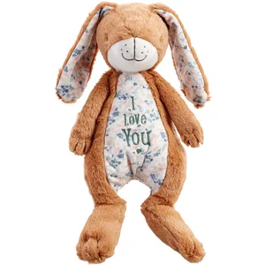 Rainbow Designs Hazeltje Knuffel 29 cm I Love You Pluche pas cher