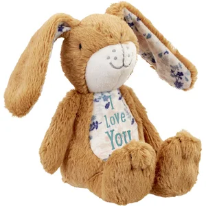 Designs Designs Hazeltje Pluche Knuffel I Love You 16 cm pas cher