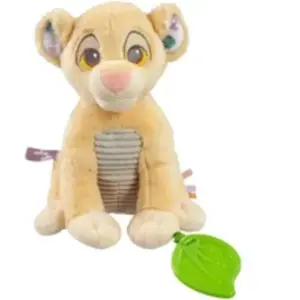 Rainbow Designs Disney Lion King Soft Toy pas cher