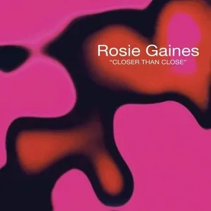 Demon Rosie Gaines - Closer Than Close - 140-Gram Black Vinyl [12-Inch Single] Black, 140 Gram Vinyl, Uk - Import pas cher