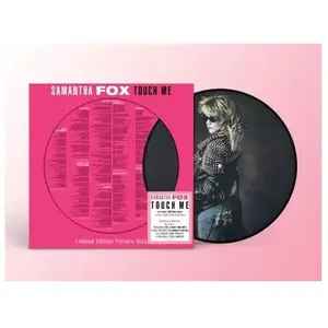 Import Touch Me Picture Disc pas cher