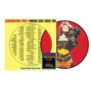 Import I Wanna Have Some Fun Picture Disc pas cher