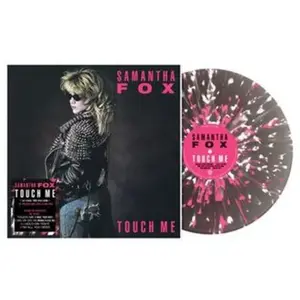 Import Touch Me Vinyle Coloré pas cher