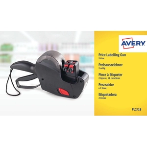 Avery-Zweckform PL2-18 pas cher