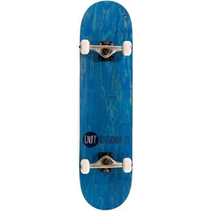 Enuff - Skateboard complet Logo Stain - bleu