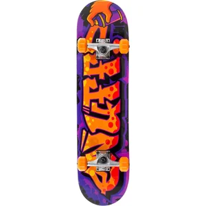 Skateboard Complet Enuff Graffiti II - 7.75 Inch Orange