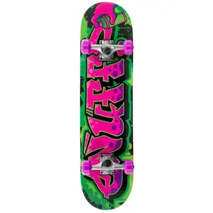 Comparateur de prix : 29'' (73,7cm) Enuff Graffiti Mini skateboard Green / Pink