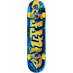 Enuff SkateboardKinderen en volwassenen - geel/blauw/zwart pas cher