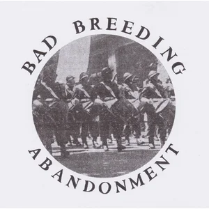 Bad Breeding - Abandonment EP (12" Vinyl Single) pas cher