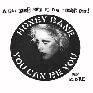 Honey Bane - You Can Be You (12" Vinyl Single) pas cher