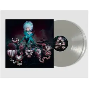 Hart Musik (Major Babies) Björk - Fossora (2 LP) (Coloured Vinyl) (Limited Edition) pas cher