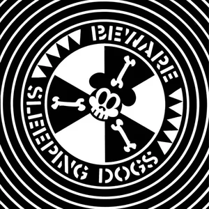 Sleeping Dogs - Beware (12" Vinyl Single) pas cher