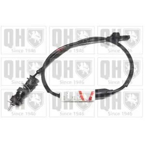 QUINTON HAZELL Câble d'embrayage pour CITROËN: Xsara (Ref: QCC1636)Vendu paroscaro