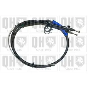 QUINTON HAZELL Câble d'embrayage pour FORD: Escort (Ref: QCC1695)Vendu paroscaro