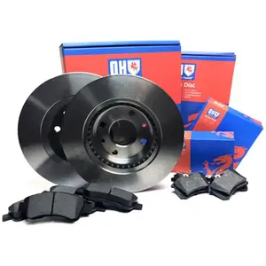 QUINTON HAZELL Plaquettes de frein X4 pour MAZDA: MPV (Ref: BP1024)Vendu paroscaro