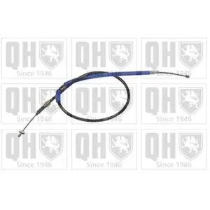 QUINTON HAZELL Câble de frein à main pour VOLVO: 460, 440 (Ref: BC2840...Vendu paroscaro