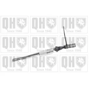 QUINTON HAZELL Câble de frein à main pour VAUXHALL: Astra, Zafira & OP...Vendu paroscaro