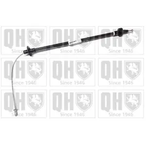QUINTON HAZELL Câble d'embrayage pour FORD: Fiesta (Ref: QCC1407)Vendu paroscaro