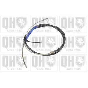 QUINTON HAZELL Câble de frein à main pour VOLKSWAGEN: Caddy (Ref: BC2396)Vendu paroscaro