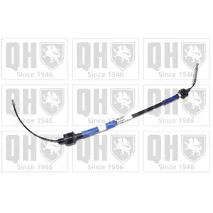 QUINTON HAZELL Câble d'embrayage pour FORD: Mondeo (Ref: QCC1411)Vendu paroscaro