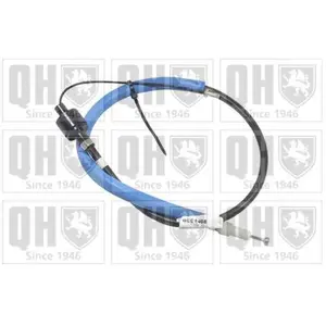 QUINTON HAZELL Câble d'embrayage pour FORD: Sierra (Ref: QCC1408)Vendu paroscaro