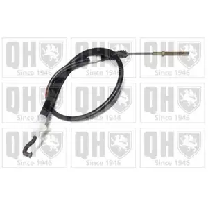 QUINTON HAZELL Câble d'embrayage pour OPEL: Rekord (Ref: QCC1500)Vendu paroscaro