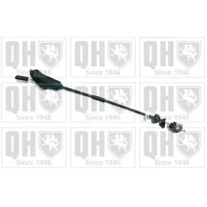 QUINTON HAZELL Câble d'embrayage pour PEUGEOT: 106, 205 (Ref: QCC1506)Vendu paroscaro