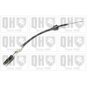QUINTON HAZELL Câble d'embrayage pour FIAT: Fiorino (Ref: QCC1540)Vendu paroscaro