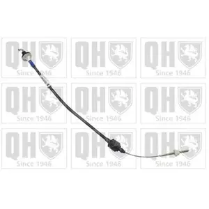 QUINTON HAZELL Câble d'embrayage pour OPEL: Vectra (Ref: QCC1497)Vendu paroscaro