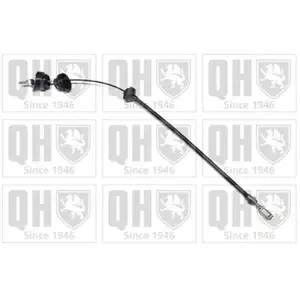 QUINTON HAZELL Câble d'embrayage pour CITROËN: C15 (Ref: QCC1466)Vendu paroscaro